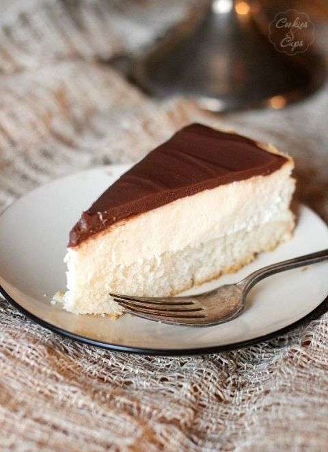 チーズケーキ好きな人