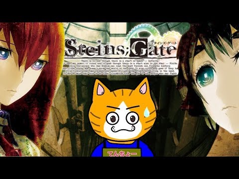 【都市伝説】未来人ジョン・タイターが警告！超監視社会（ディストピア）はやってくる！？　STEINS;GATE - YouTube