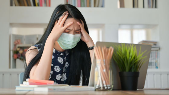 新型コロナウイルス感染症の症状には「発症順序」があると判明 - GIGAZINE