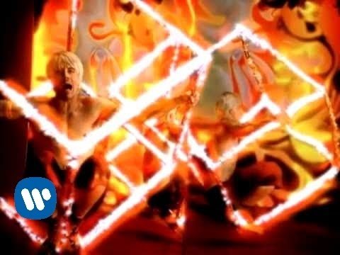 Red Hot Chili Peppers - Around The World [Official Music Video] - YouTube