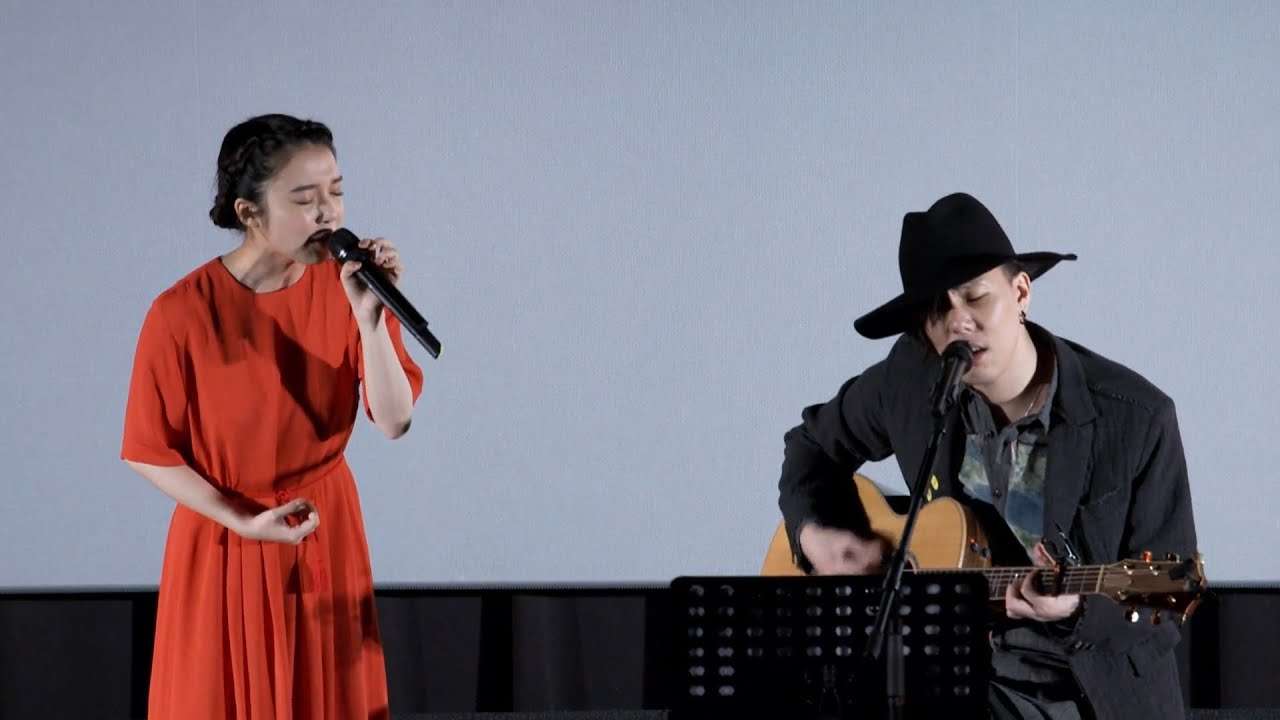 上白石萌音×RADWIMPS「なんでもないや」 - YouTube