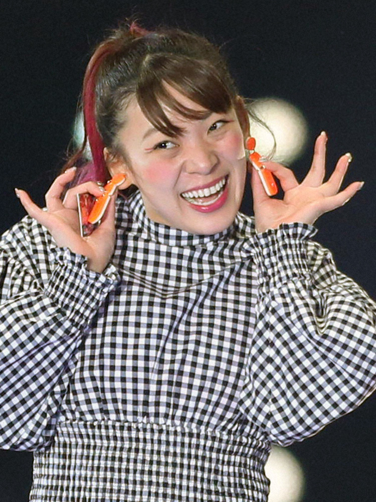 フワちゃん、事務所クビになったきっかけに松本人志が関係?　スタッフに制止され「いい加減にしろ!」― スポニチ Sponichi Annex 芸能