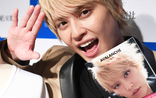手越祐也の著書が週間ベストセラーで１位の快挙　男性から多くの支持「自己啓発に良い」 | 東スポのニュースに関するニュースを掲載