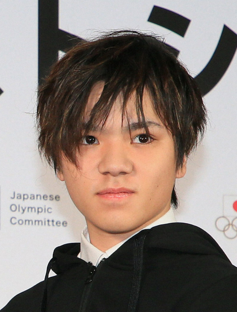 宇野昌磨　“YouTuber”デビュー　「少しでもフィギュアの普及に貢献できれば」― スポニチ Sponichi Annex スポーツ