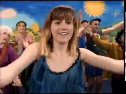 R.E.M. - Shiny Happy People (1991)