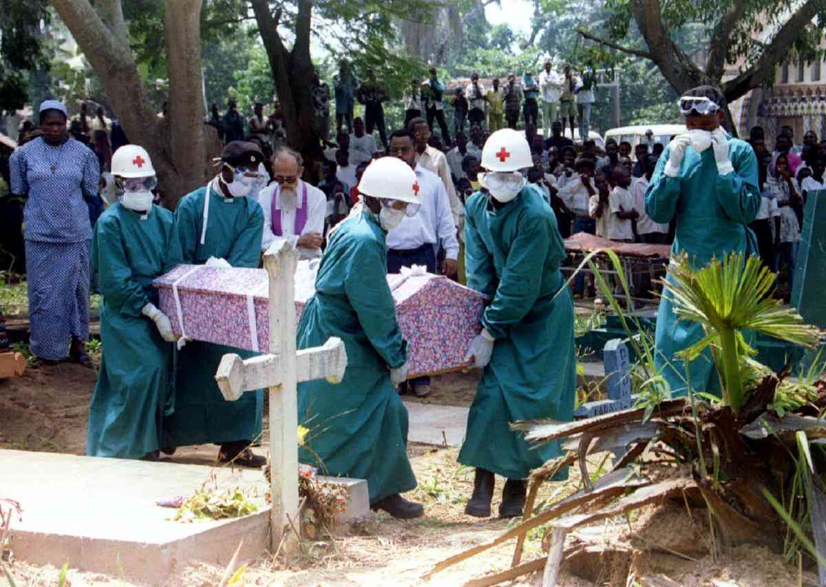 Disease X Will Kill 80 Million In 36 Hours, WHO Panel Warns