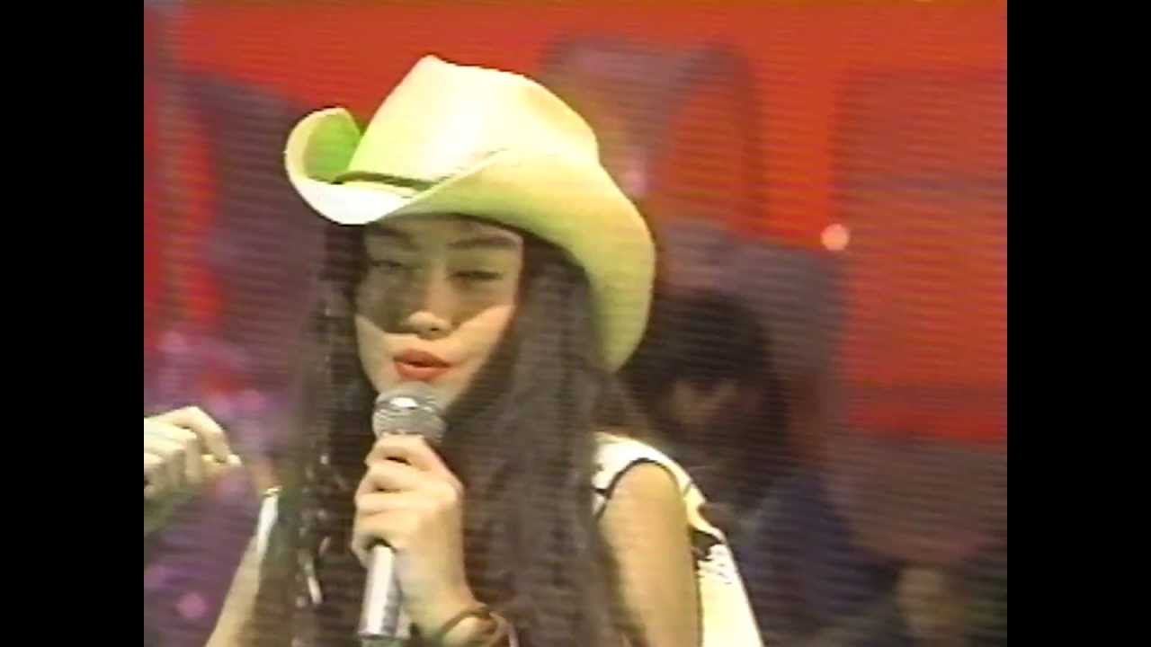 観月ありさ TOO SHY SHY BOY 1992-06-03 - YouTube