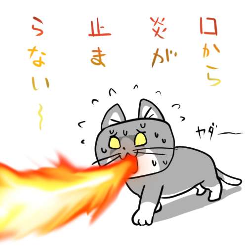 夏だから皆で現場猫を愛でたい！