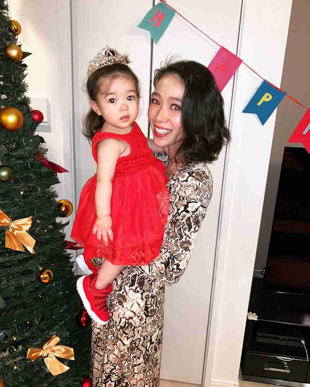紅蘭、“イヤイヤ期”突入の娘に母としての覚悟「子育ては自分を育てること」「世の中のお母さん、がんばろ!」