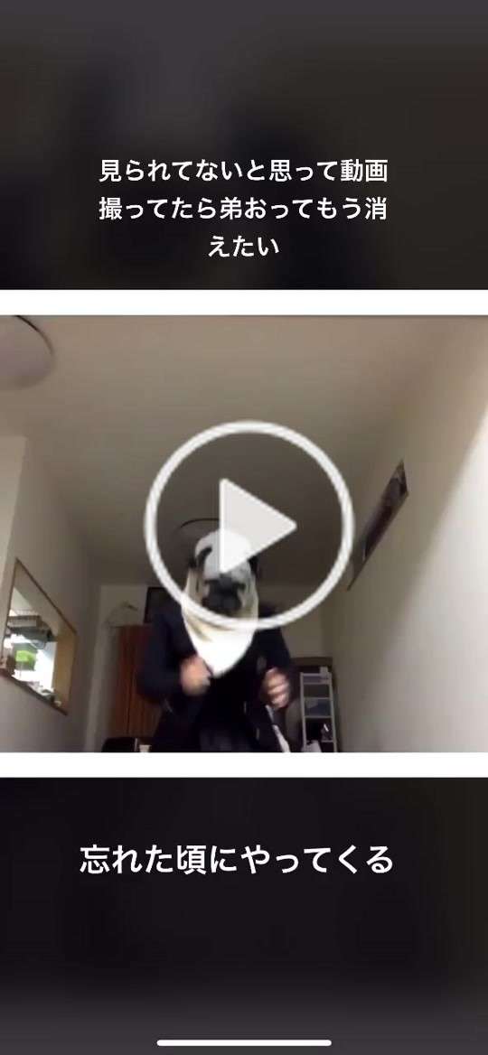 これほんまに腹抱えてわらった。#忘れた頃にやってくる