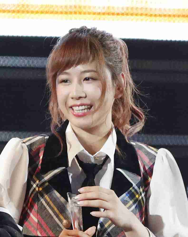 AKB48大家志津香がコロナ感染 頭痛・胸痛・味覚嗅覚に異常あり、現在は自宅療養中