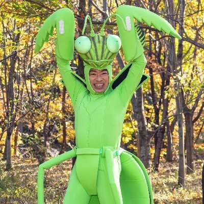 香川照之、半沢直後にアイコンをカマキリへ“再変更”　SNS上は大和田の出番の少なさを心配