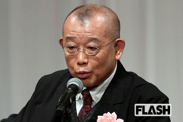 鶴瓶、さかなクンから大量の魚届き「ええかげんにして」 | Smart FLASH[光文社週刊誌]