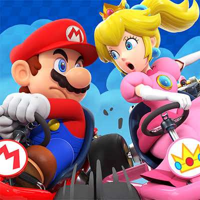 マリオカートツアーやってる人！！Part2