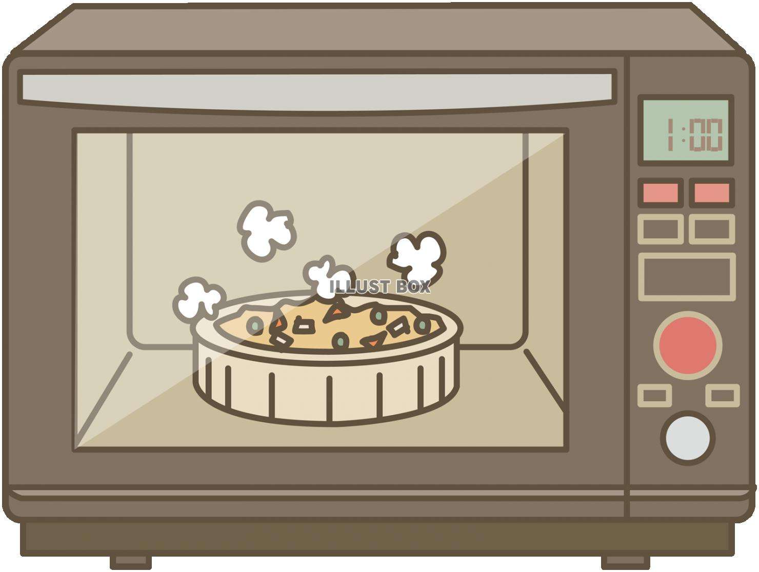 おすすめの電子レンジ教えて