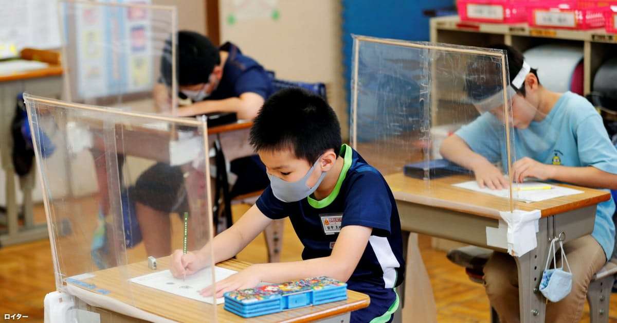 新型コロナ:5歳以下はマスク不要、WHOが新型コロナで指針: 日本経済新聞