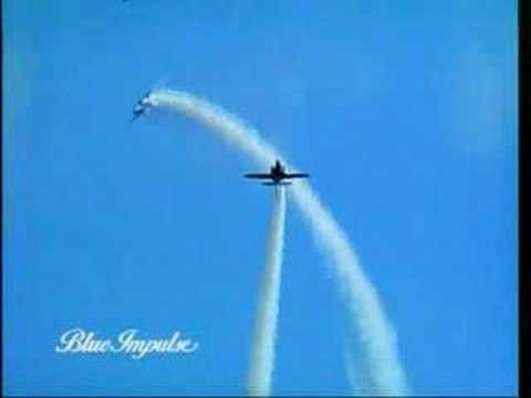 【CM】NOEVIR - Blue Impulse - YouTube