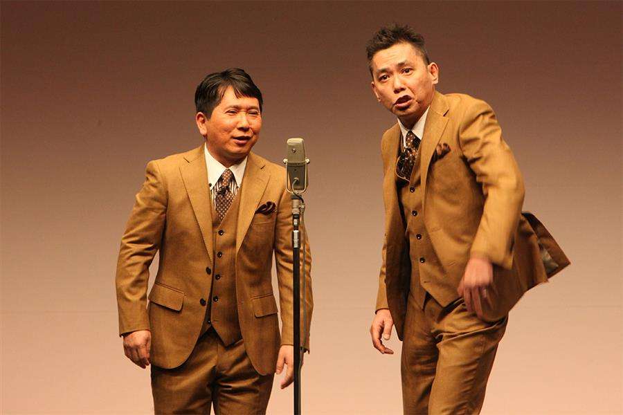 新型コロナ感染で相方、田中不在の爆笑問題・太田光が所属事務所主催ライブにピンで登場  - 芸能社会 - SANSPO.COM（サンスポ）