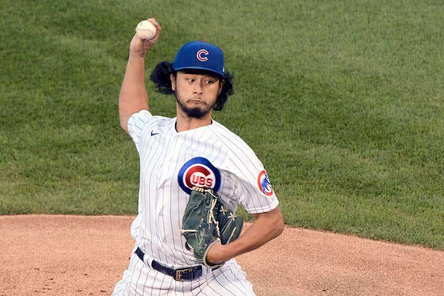 【MLB】ダルビッシュ4勝目に米メディア絶賛　「本当にすごい」「許されるべきではない」（Full-Count） - Yahoo!ニュース