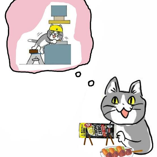 夏だから皆で現場猫を愛でたい！