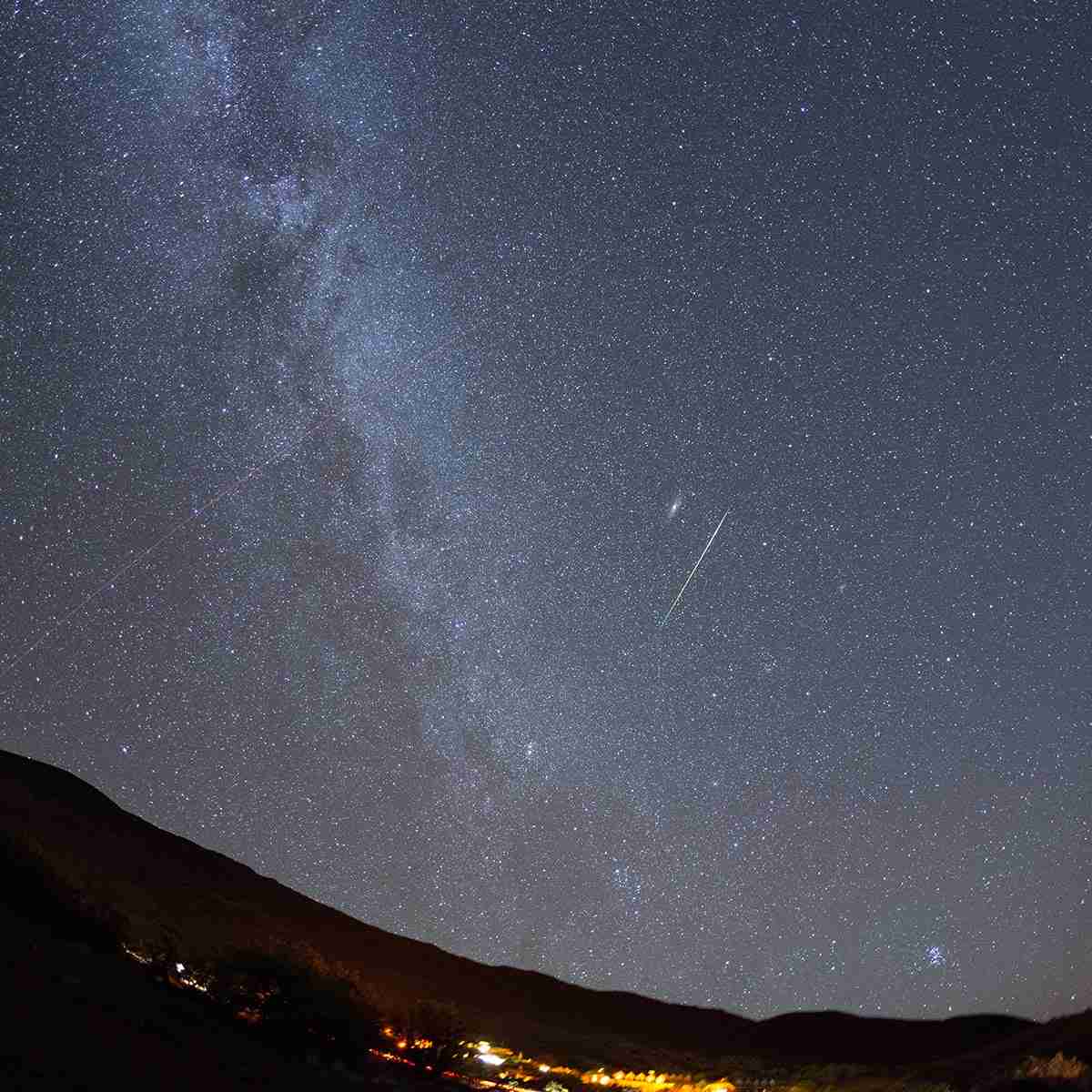 主な流星群 | 国立天文台(NAOJ)