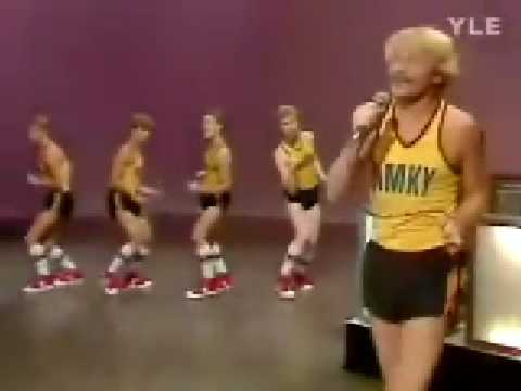 Gregorius: NMKY (live on TV) - YouTube