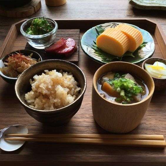 炊き込みご飯の時のおかず