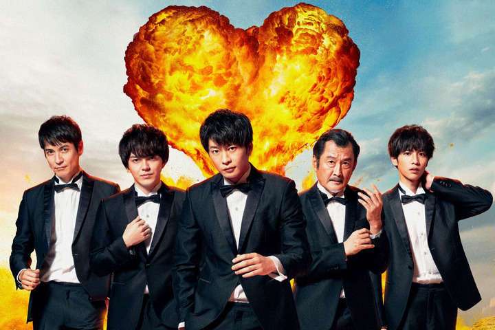 志尊淳「劇場版おっさんずラブ」サウナシーン、骨にヒビ入っていた「本気で受け止めた」