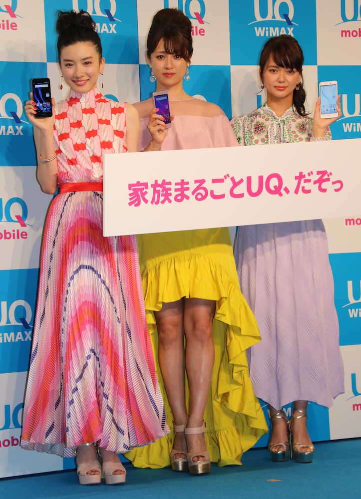 ガルちゃんで好感度が高いと思う女性芸能人