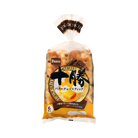 どの菓子パンが好きですか?