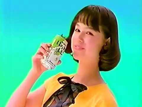はちみつレモンCM 小田茜 - YouTube