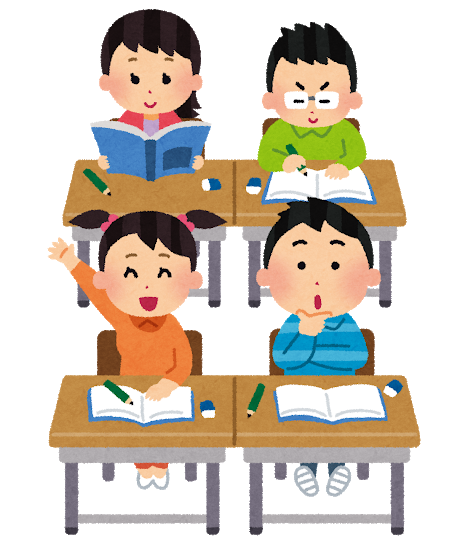 クラスが変わると子供は変わりますか？