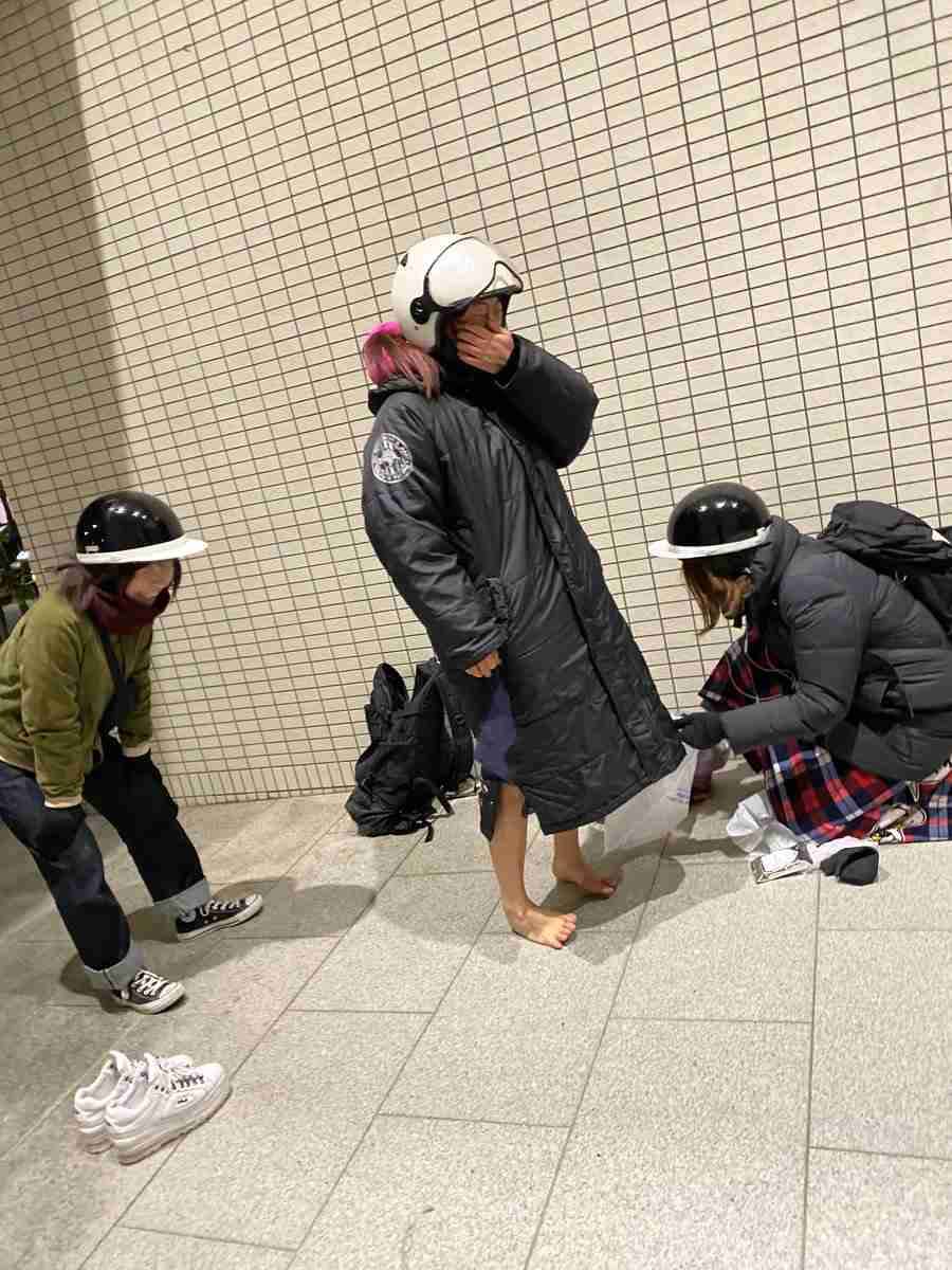 フワちゃん、事務所クビになったきっかけに松本人志が関係?　スタッフに制止され「いい加減にしろ!」