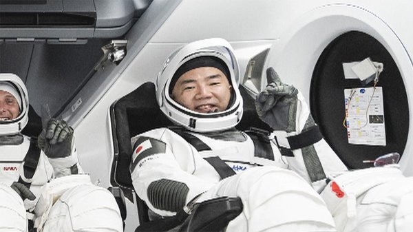 野口聡一さん搭乗の宇宙船　10月下旬に打ち上げへ