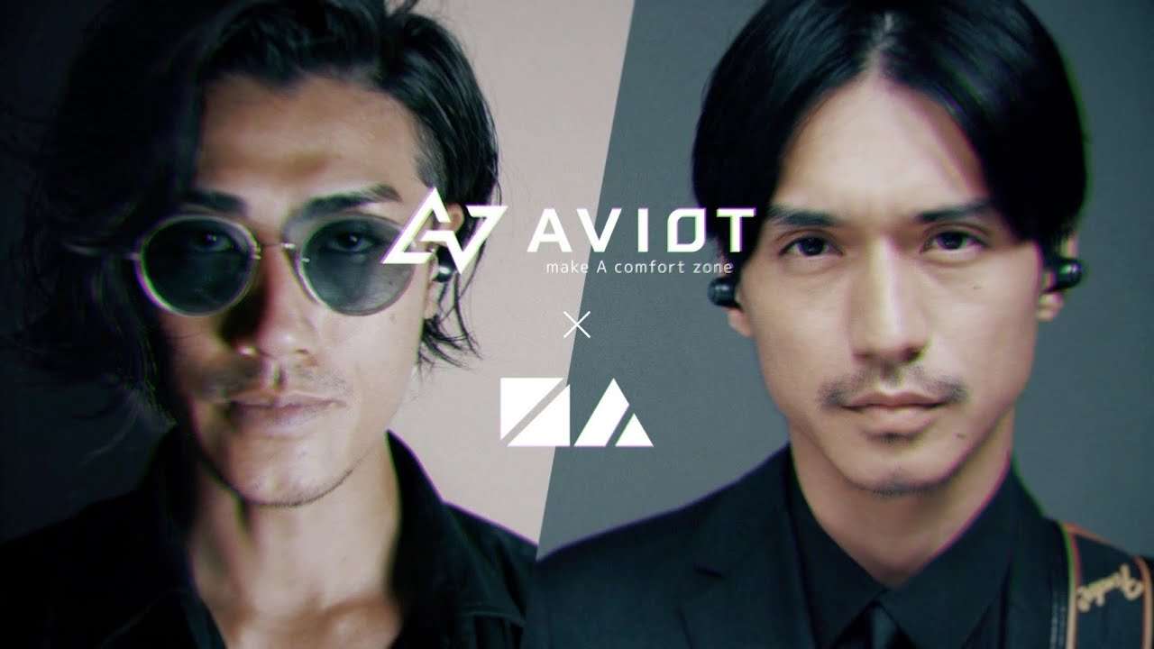 N/A x AVIOT WEB CM｜「TE-D01gv-na」 - YouTube