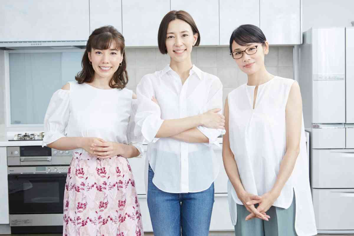 木村佳乃主演　吉田羊、仲里依紗が共演　柴門ふみ原作『恋する母たち』10月スタート ／2020年8月16日 1ページ目 - エンタメ - ニュース - クランクイン！