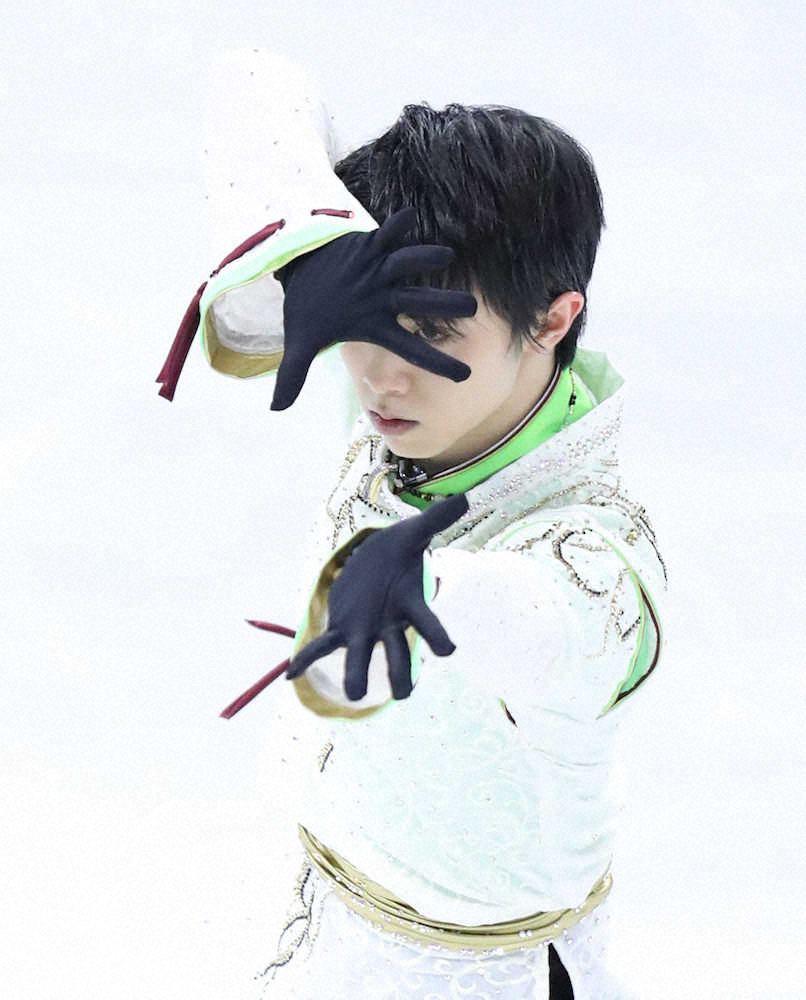羽生結弦、今季GPシリーズ欠場「感染拡大のきっかけになってはいけない」周囲にも配慮― スポニチ Sponichi Annex スポーツ
