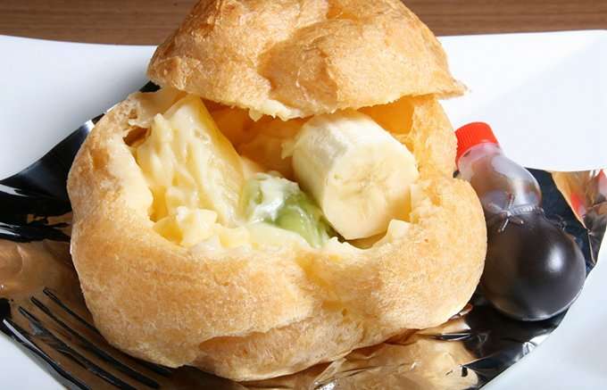 シュークリームの美味しいお店！【情報交換】