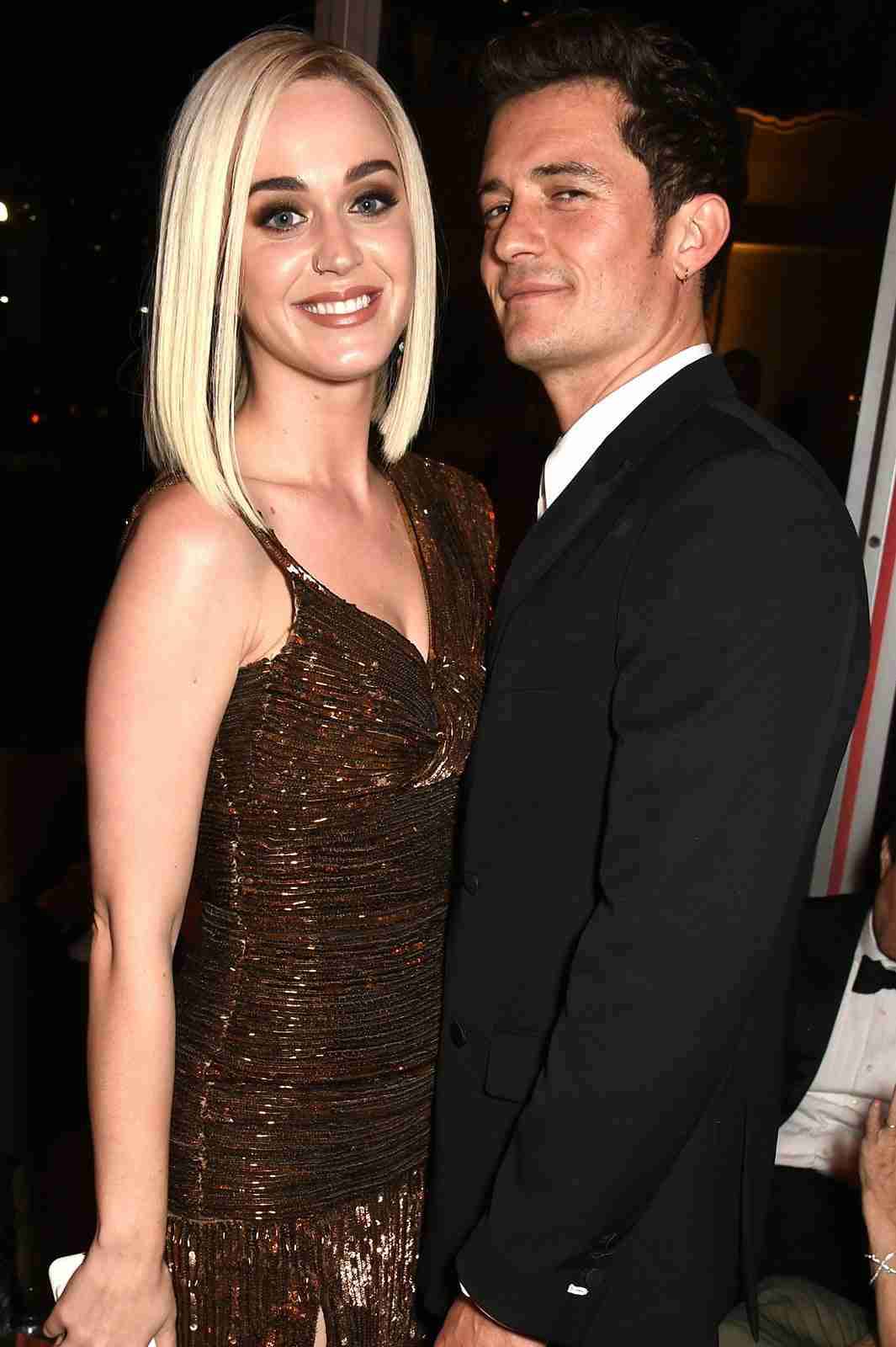 ケイティ・ペリー＆オーランド・ブルーム、長女誕生