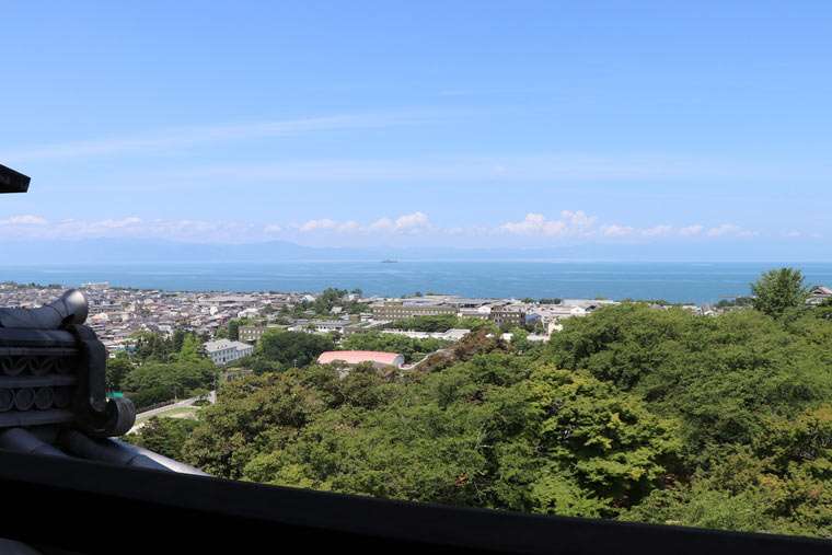 旅好きが選ぶ日本の城ランキング　4年連続、不動の首位は？