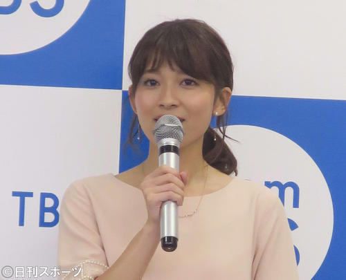 ＴＢＳ山本里菜アナがコロナ感染　サンジャポ出演 - 女子アナ : 日刊スポーツ