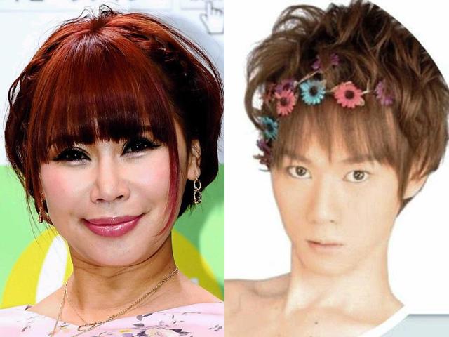 シングルマザーの浜田ブリトニーが結婚　長女の父親いわみんと病気乗り越え復縁
