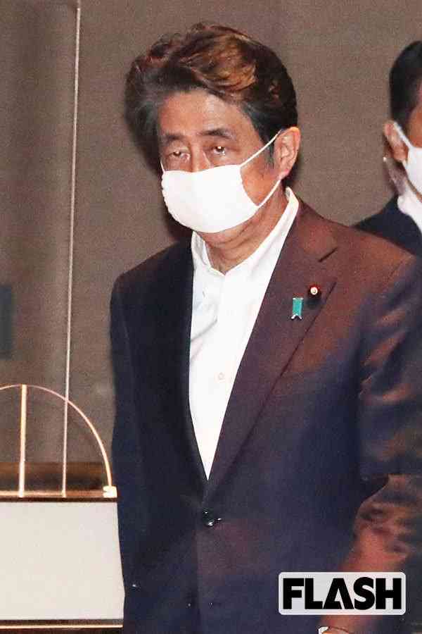 “死に体”安倍内閣を追撃…永田町に広まる「首相吐血」情報（SmartFLASH） - Yahoo!ニュース