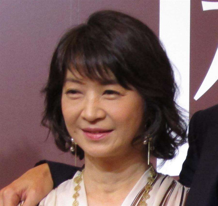 田中美佐子、夫・深沢邦之と“格差婚”の裏側　自らプロポーズも保留にされる  - 芸能社会 - SANSPO.COM（サンスポ）