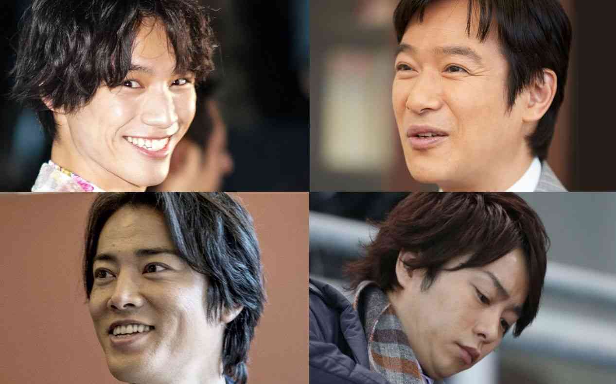 (2ページ目)【ワースト30発表】「嫌いな男優」2020 アンケート結果発表 Part2 | 文春オンライン
