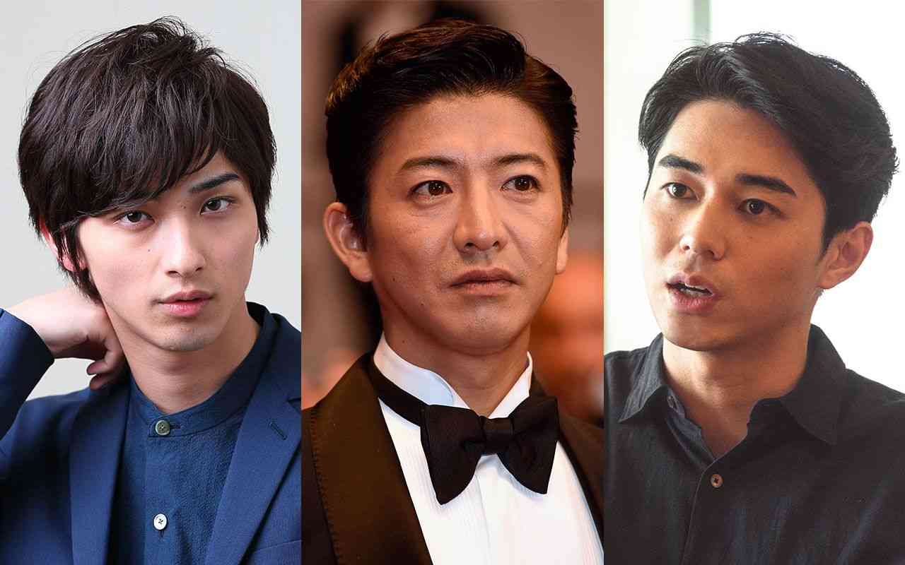 (8ページ目)“王者”キムタクを二宮和也、ディーン、横浜流星、大泉、そして東出昌大が猛追！「嫌いな男優」2020 アンケート結果発表 | 文春オンライン