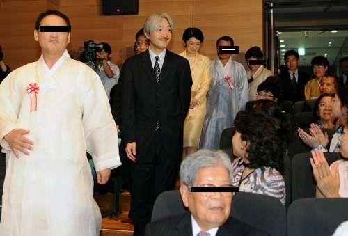 河野防衛相が女系天皇容認論　次の天皇「内親王のお子さまも」