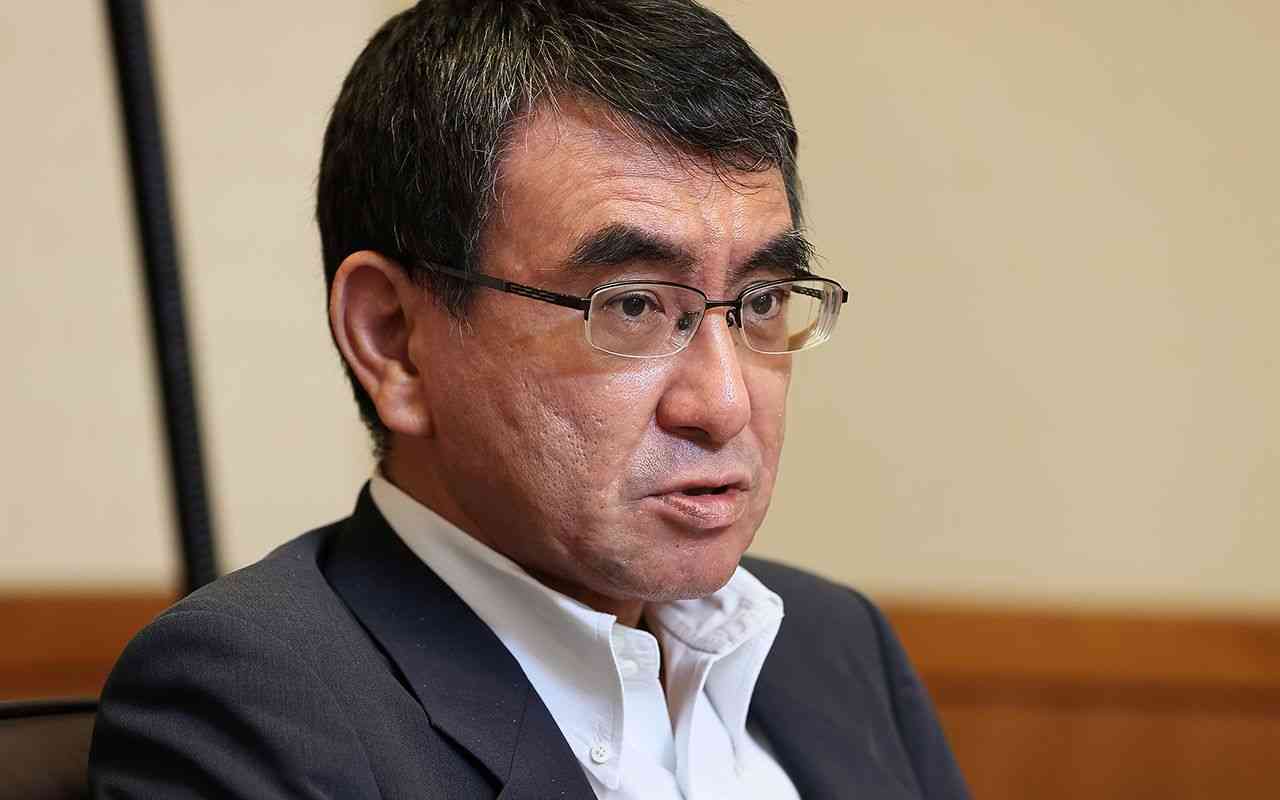 “ポスト安倍”に急浮上　河野太郎防衛相「初当選の時から『総理になりたい』と言ってきた」 | 文春オンライン