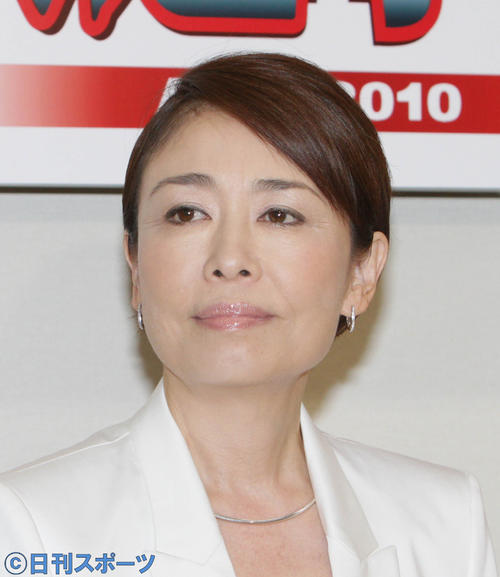 安藤優子キャスターに批判殺到、炎天下リポート巡り - 芸能 : 日刊スポーツ