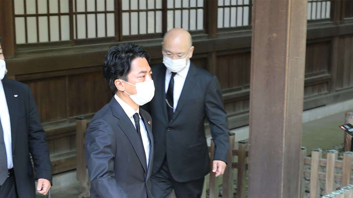 重油大量流出事故対応で露呈した 小泉進次郎の無策 ガールズちゃんねる Girls Channel